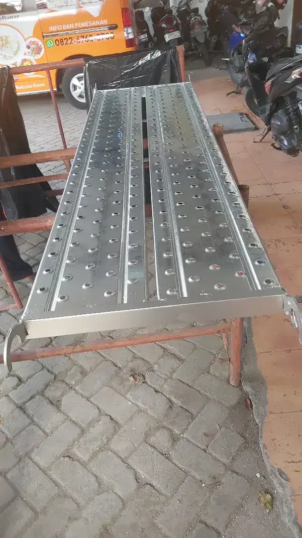 SCAFFOLDING GALVANIZE T170 READY - Image 8 of 9