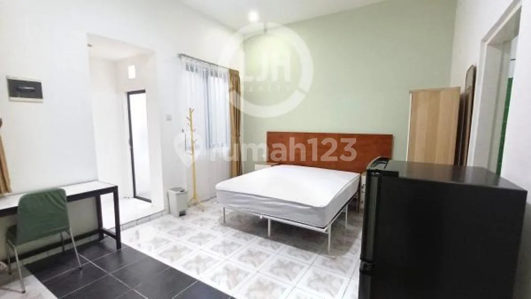 Cozy Apartment In Central Renon, Denpasar, Near Plaza Renon Mall, Government Offices And Sanur - Image 2 of 4