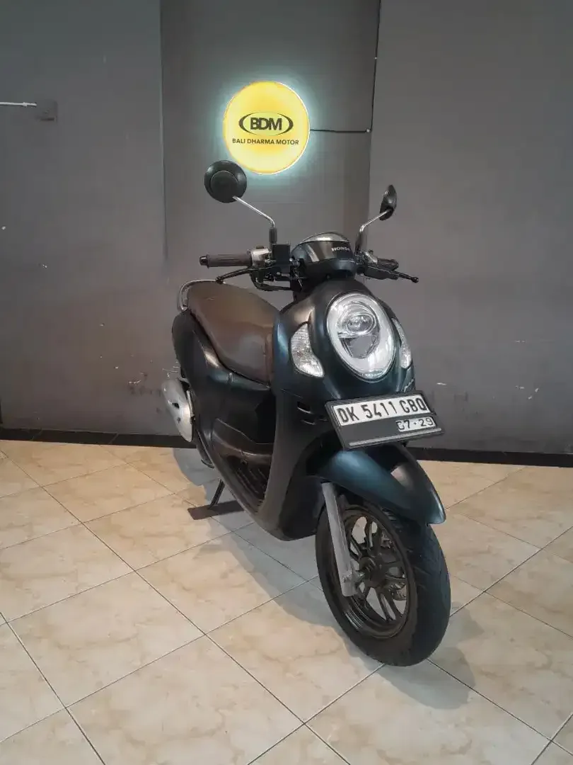 DP 500K / BUNGA MENURUN 2% / HONDA SCOOPY TAHUN 2024 - Image 2 of 7