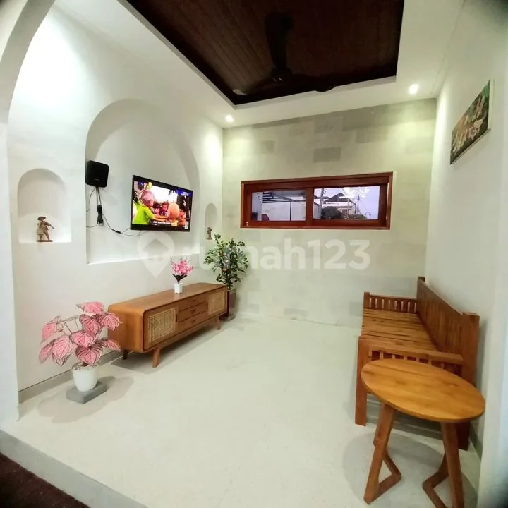 Villa Baru Furnished With Pool Area Jimbaran Bawah - Image 2 of 4