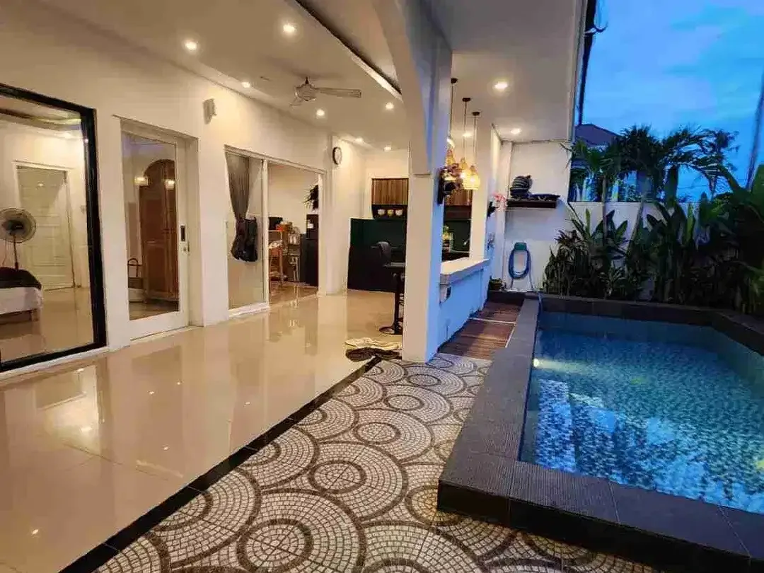 Villa Fully Furnished Canggu 3 Kamar Dekat Pantai Berawa - Image 4 of 10