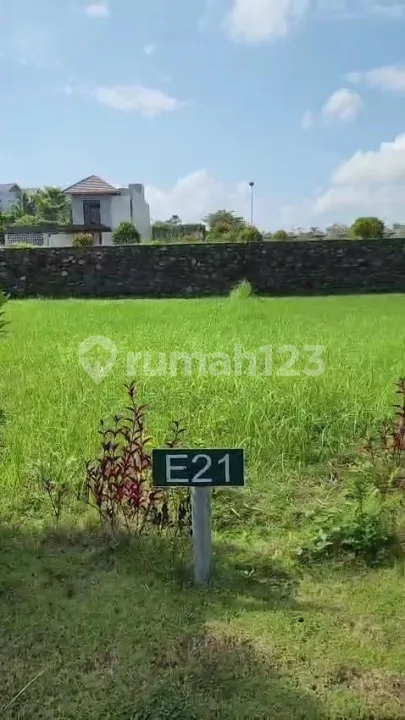 Tanah Murah 300 M2 di Ciputra Beach Resort Tabanan - Image 3 of 4