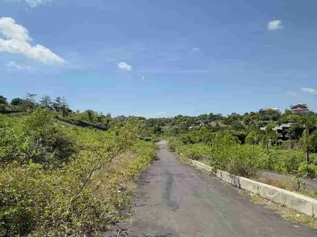 Dijual Tanah 200m2 View GWK Full di Ungasan Bali - Image 5 of 8