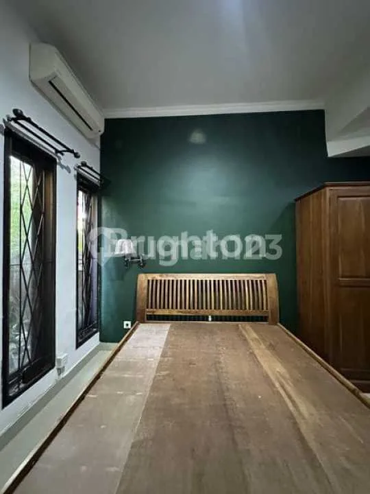 Rumah Semi Furnish One Gate System Lokasi Tenang di Denpasar Barat - Image 3 of 4