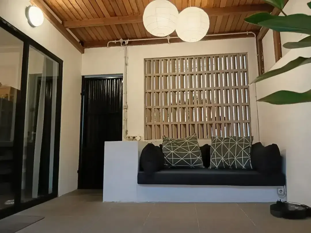 DIJUAL HUNIAN SEMI VILLA 2 BEDROOM FULLY FURNISHED DI PADONAN - Image 8 of 9