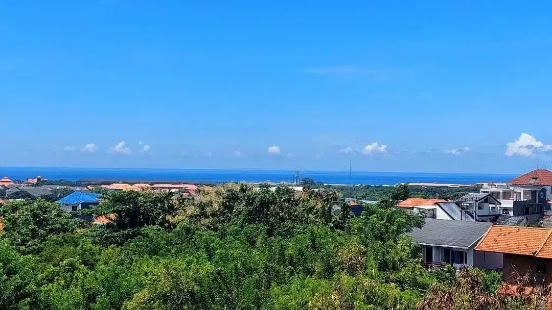 Villa Mewah Baru View Laut di Nusa Dua Bali - Image 5 of 10