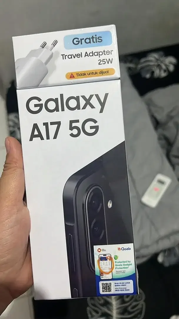 Jual Hp Samsung A17 5G 8/256 - Image 1 of 2