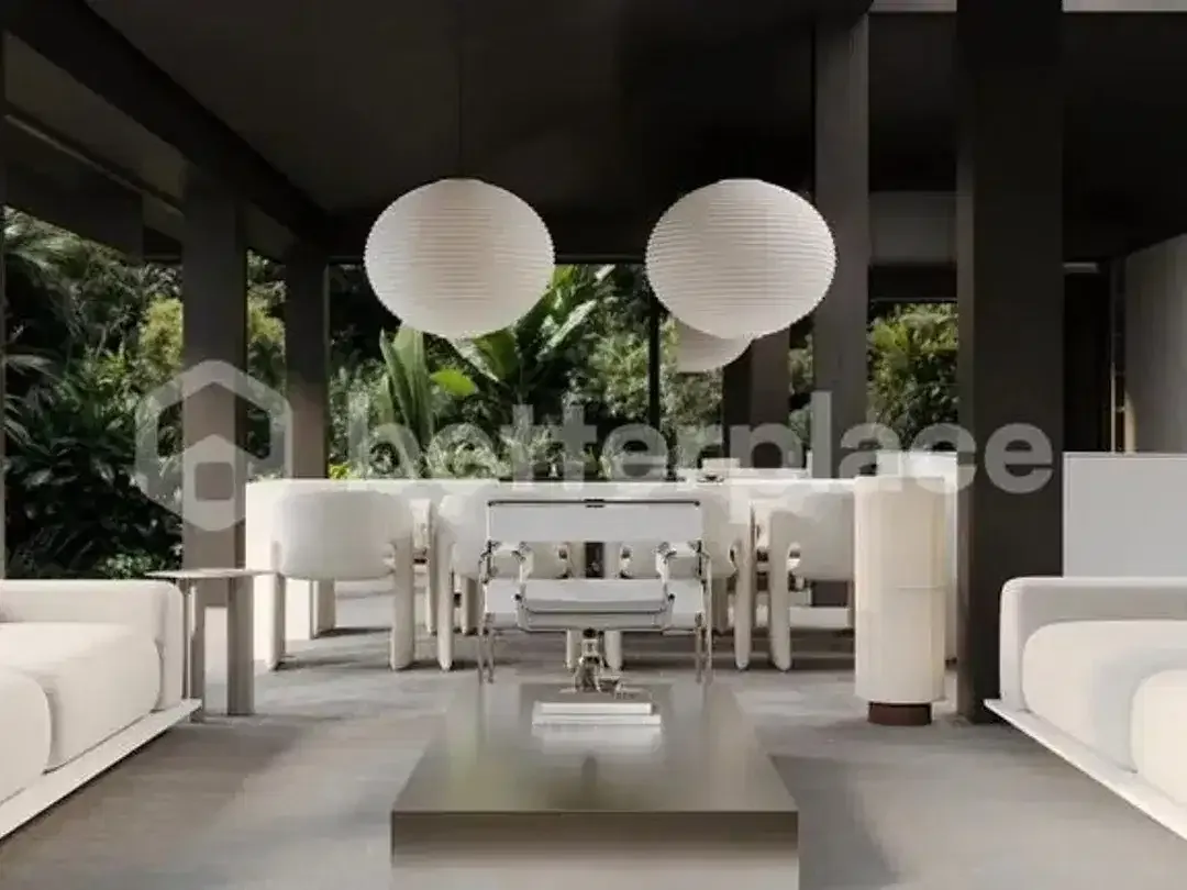 Elegant Modern Villa in Ubud 3 Bedrooms Tegalalang with Spacious Tropical Grounds - Image 3 of 10