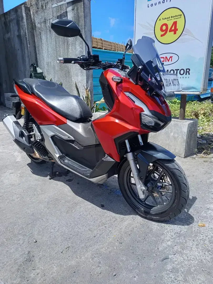 Adv 160 merah Deva motor - Image 5 of 6