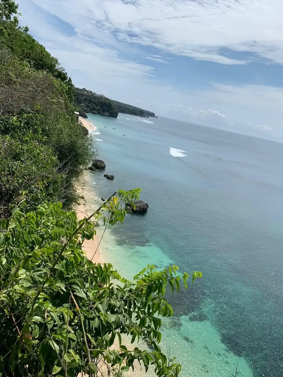 TANAH STRATEGIS LOKASI TEPI TEBING LAUT AREA BINGIN - Image 7 of 8