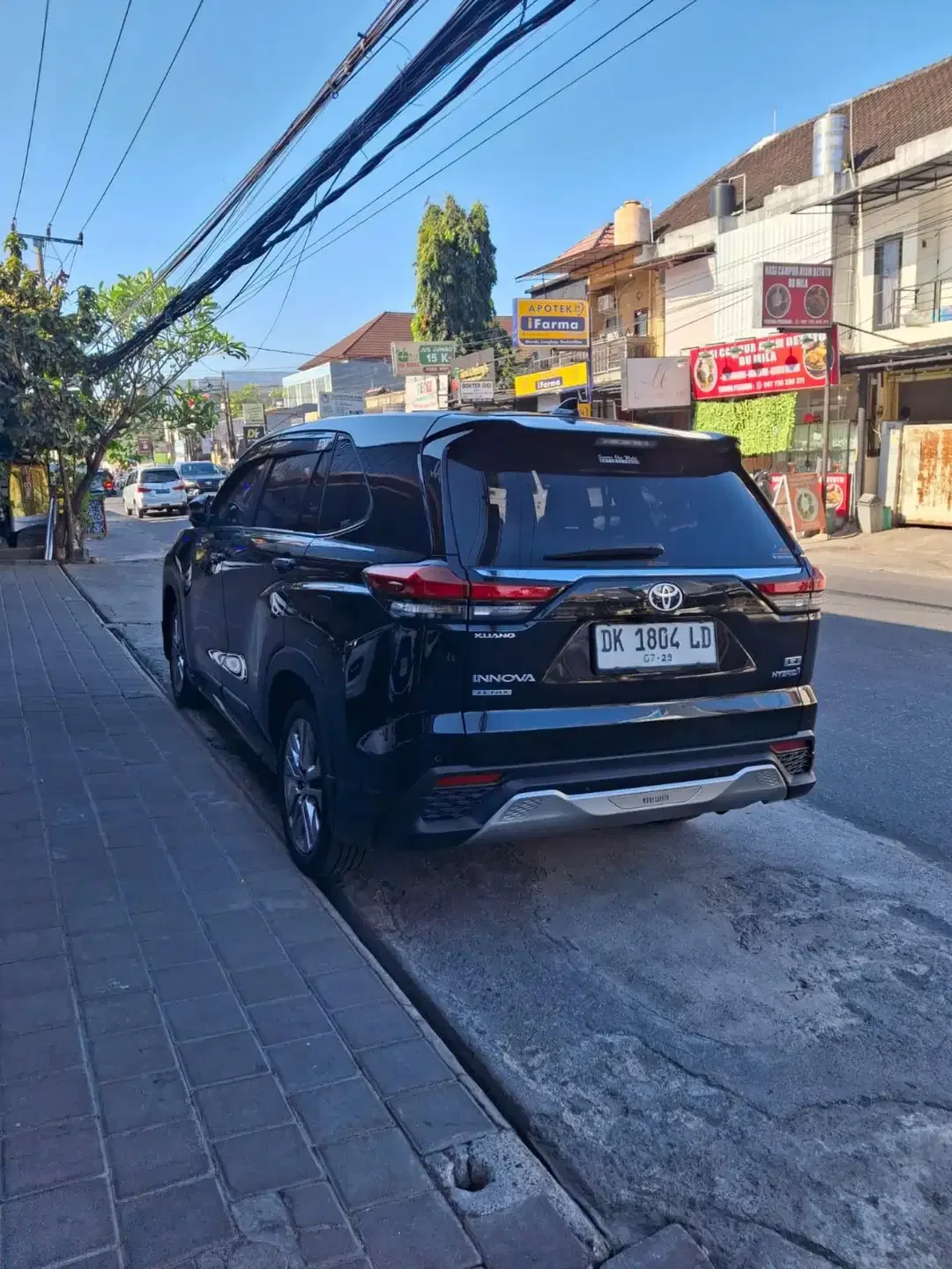 TOYOTA ZENIX Q MODELISTA HYBRID TSS - Image 3 of 8