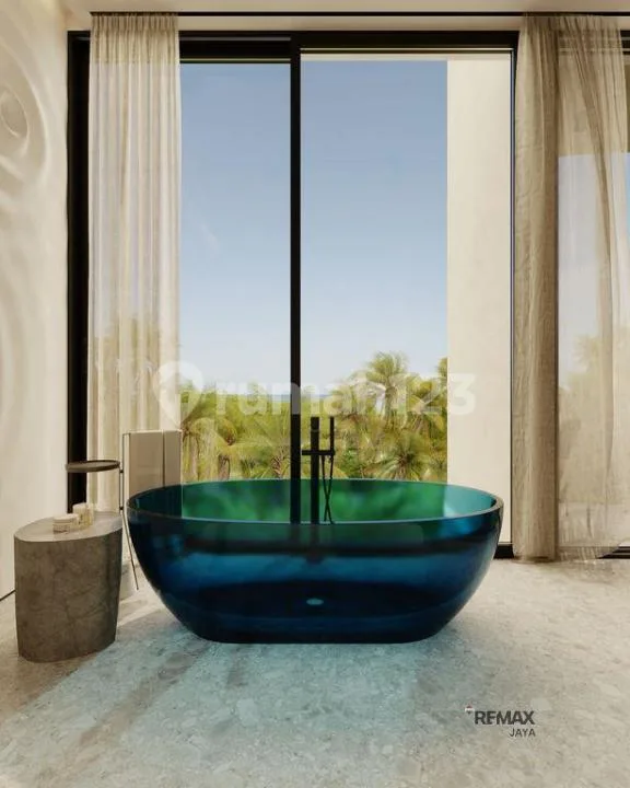 Elegant Luxury 1-Br Apartment For 53-Year Leasehold In Uluwatu - Image 4 of 4