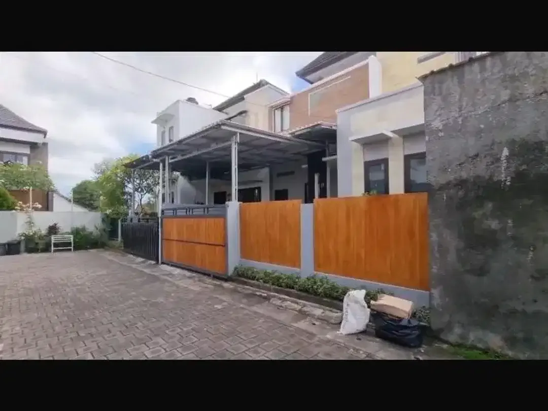 Dijual RUMAH MINIMALIS LOKASI STRATEGIS DI JIMBARAN - Image 1 of 10
