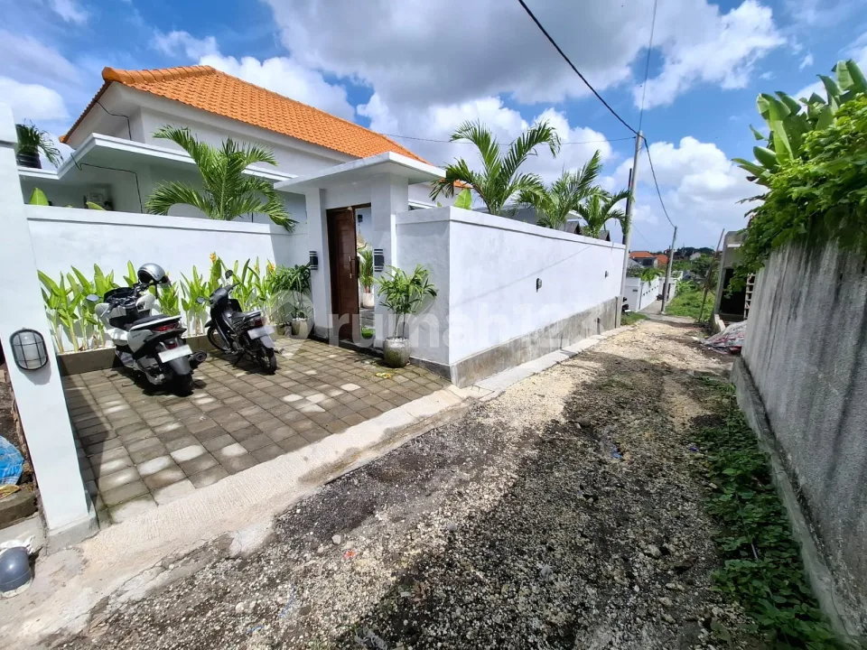 Villa Sewa di Dawas Tibubeneng cocok untuk Keluarga - Image 1 of 4