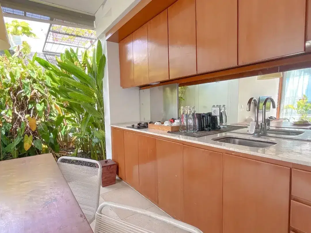 VILLA WITH PANORAMIC VIEW IN ULUWATU - Image 8 of 10
