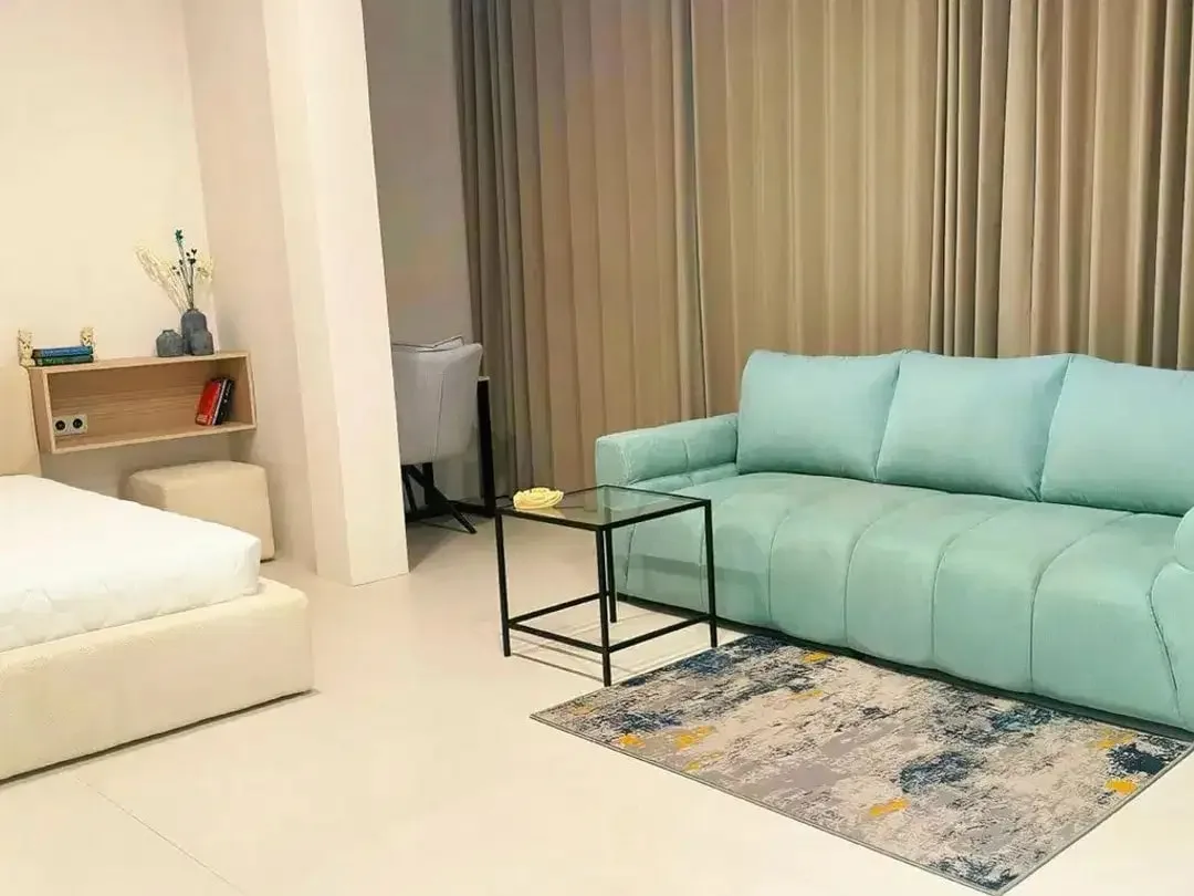 Studio M At Aura Apartment With 55-Year Leasehold In Ubud - Image 1 of 7