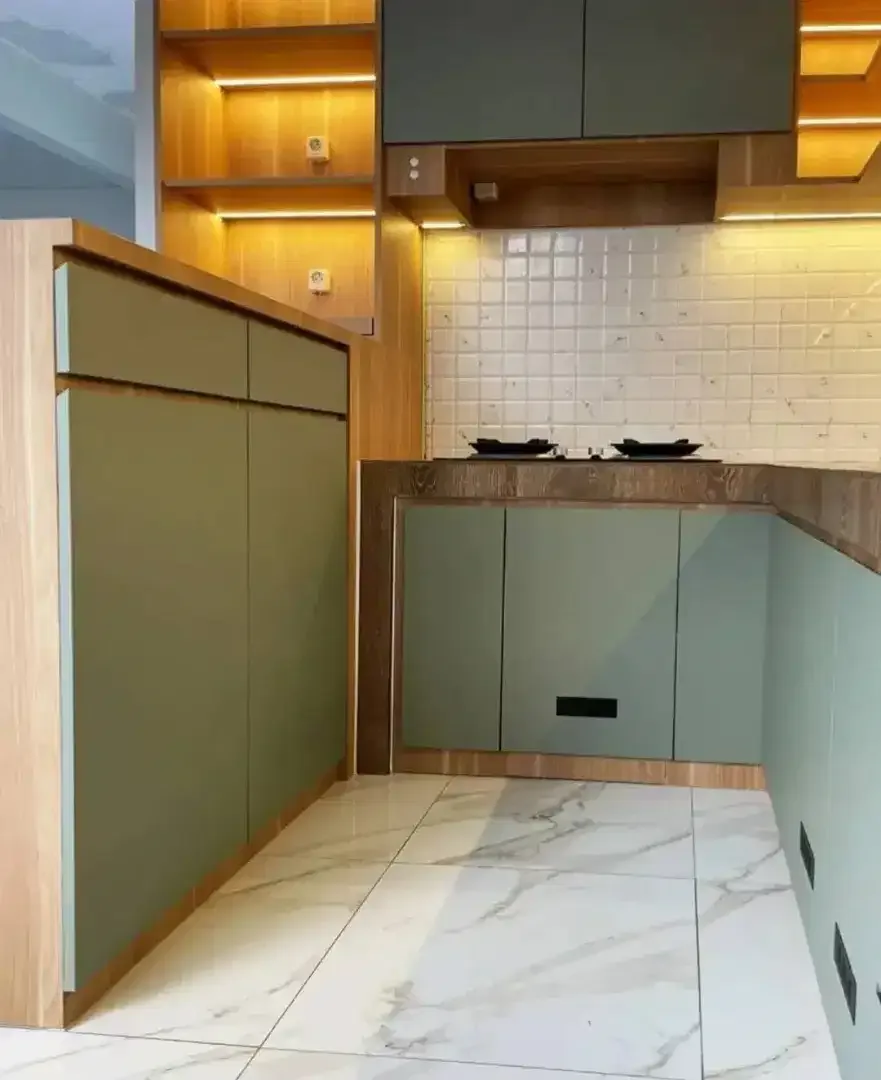 Kitchen Set Berkualitas Murah Bergaransi - Image 6 of 6