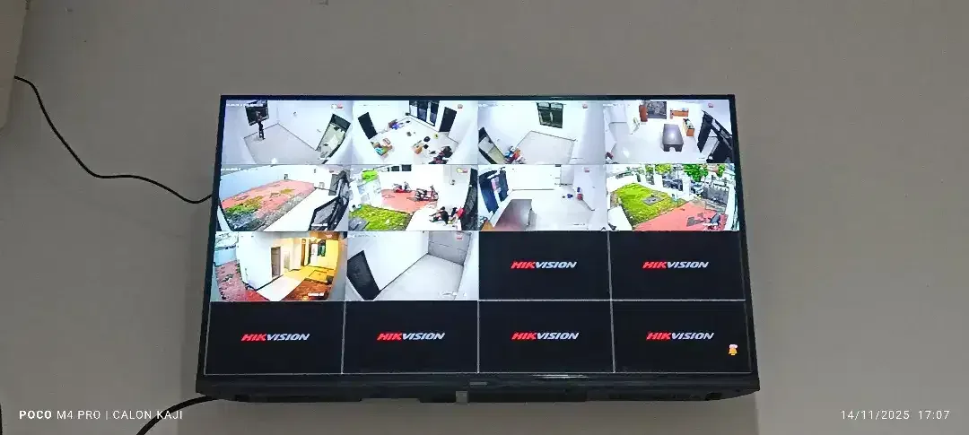 PASANG CCTV MURAH BERKUALITAS, ONLINE CCTV, PROMO CCTV - Image 5 of 6