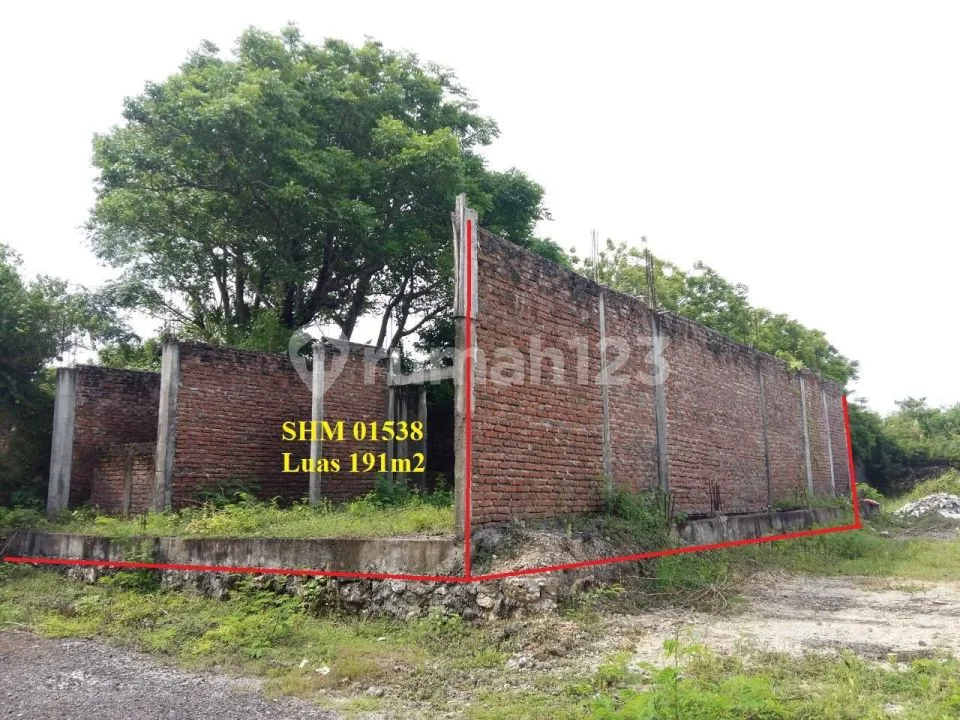 Dijual Tanah Luas 191 M2 Lokasi di Gunung Payung Kutuh Kuta Selatan - Image 2 of 4