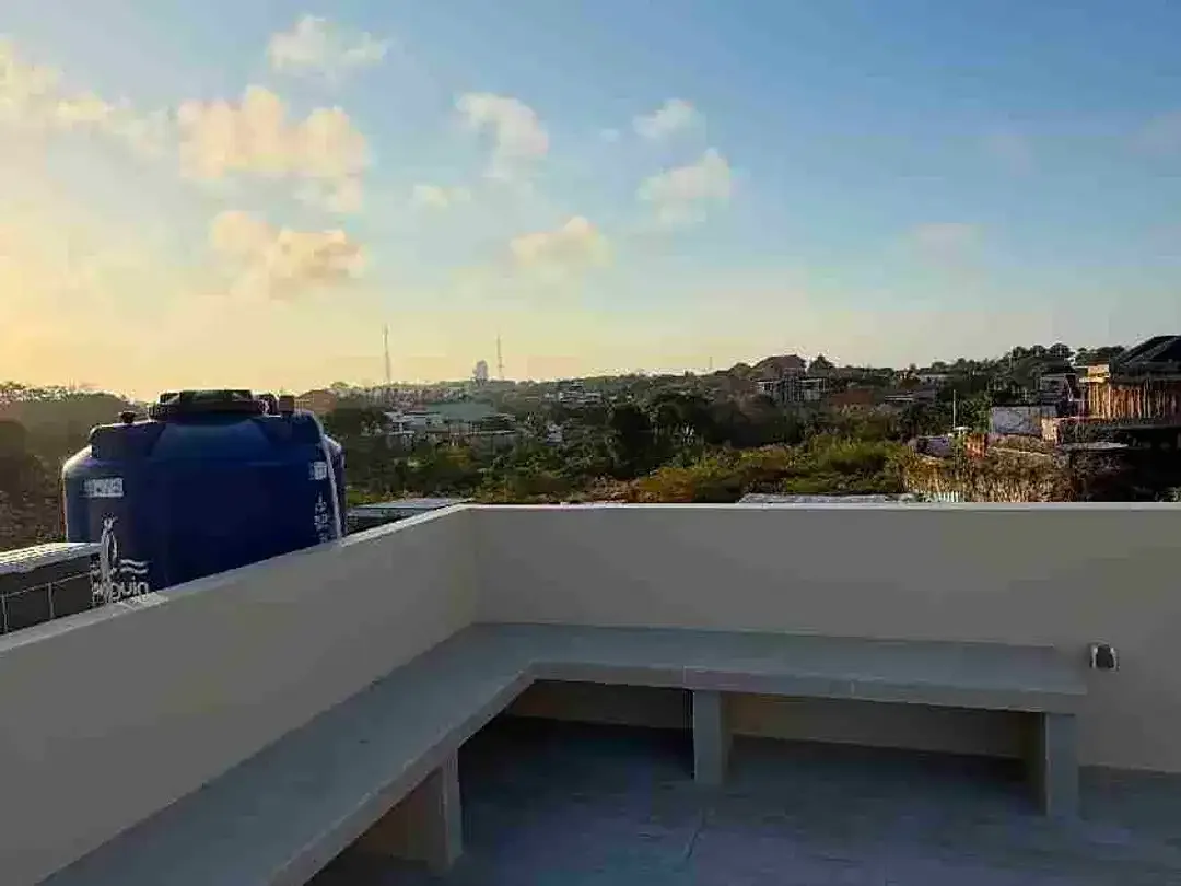 BRAND NEW VILLA FOR LEASE – GWK, OCEAN & SUNSET VIEW KUTUH, SOUTH KUTA, BALI - Image 8 of 10