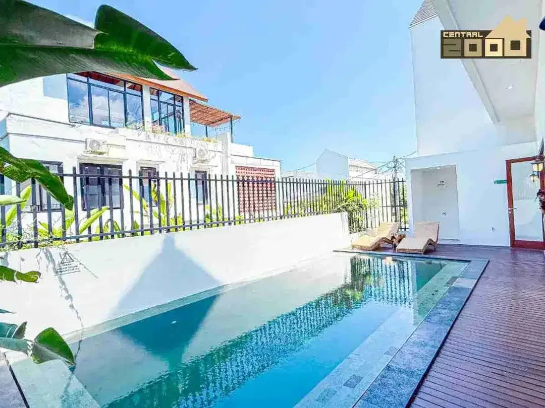 Dijual Villa Modern Elegan di Ungasan, Siap Huni, Akses Jalan 6 Meter - Image 8 of 9