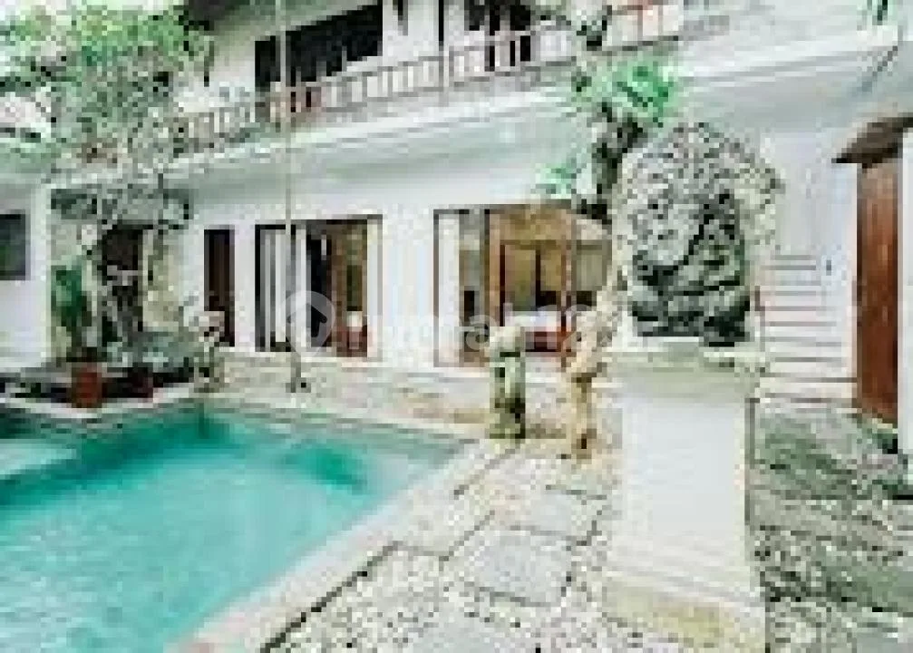 Dekat Icon Mall & Pantai, Villa 8 Kamar Sanur Denpasar - Image 4 of 4