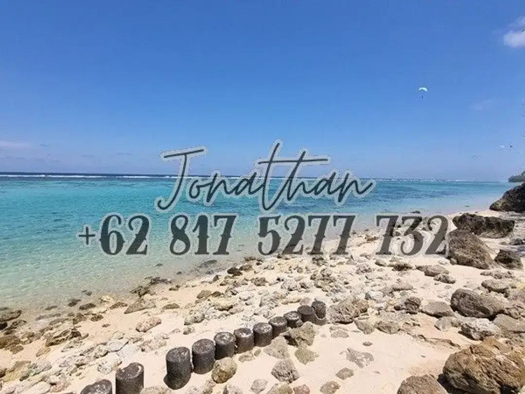 Dijual Tanah Freehold Tepi Tebing Nusa Dua Zona Pariwisata - Image 7 of 10