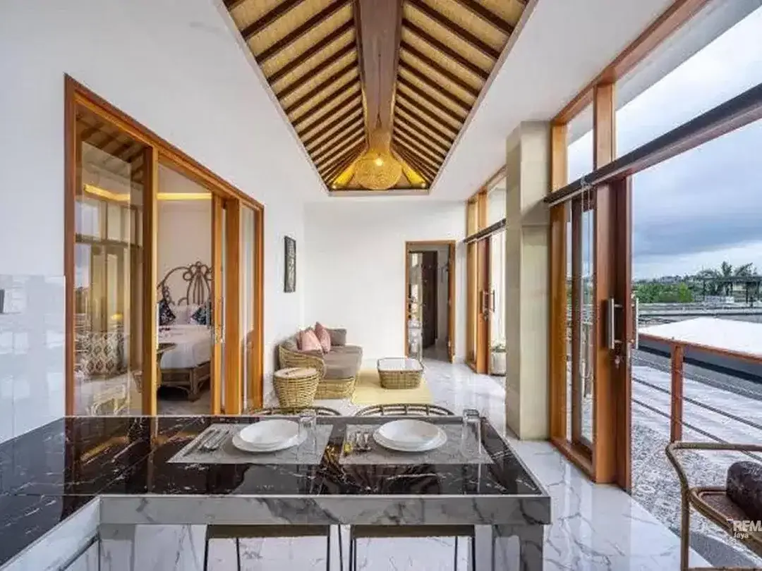 Guesthouse baru dijual dekat ke pantai Canggu. - Image 2 of 10