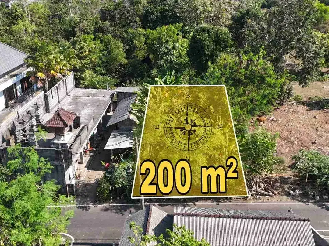 Tanah Strategis Dekat Bali Cliff Ungasan Selatan - Image 7 of 10