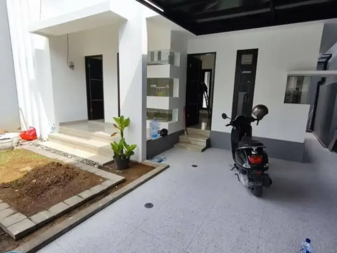 Dijual / Disewakan - Rumah Mewah Minimalis di Kerobokan - Image 3 of 8