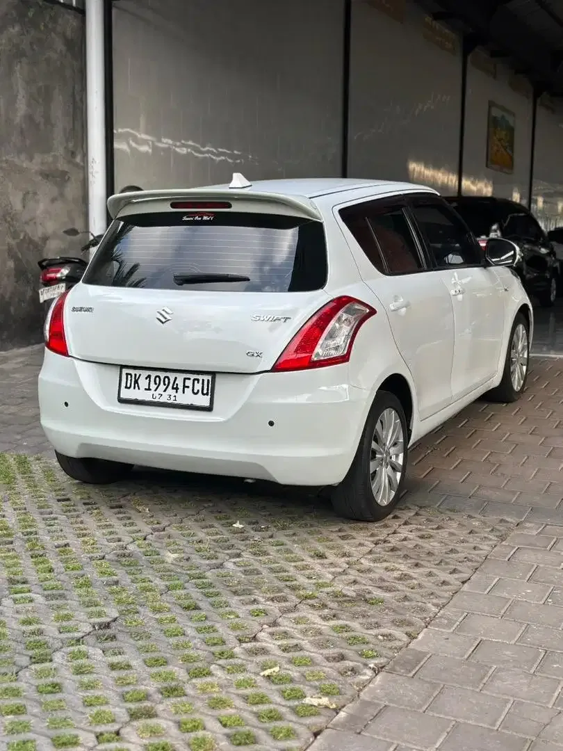 SWIFT GX 2014 MATIC LOW KM ISTIMEWA TERIMA DK - Image 3 of 10