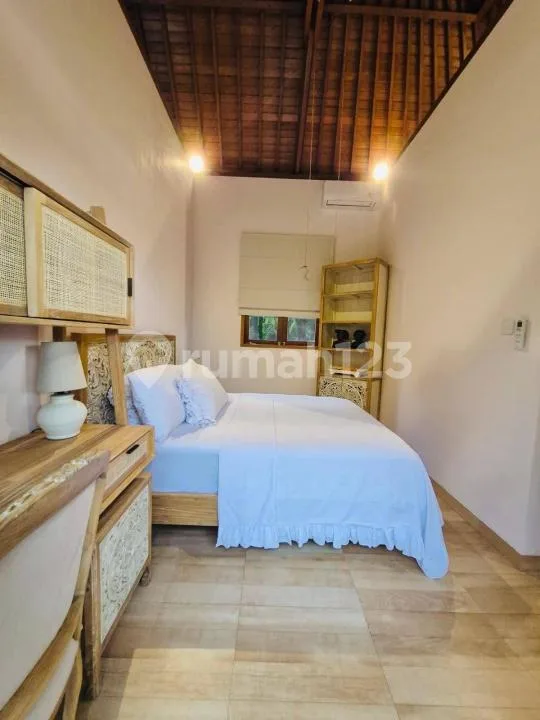 Villa With Pool Furnished Strategis di Kemenuh Ubud, Gianyar - Image 4 of 4