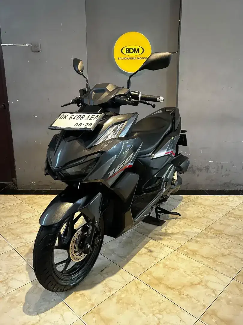DP 1 JT / BUNGA MENURUN 2% / HONDA VARIO TECHNO 160 TAHUN 2023 - Image 1 of 7