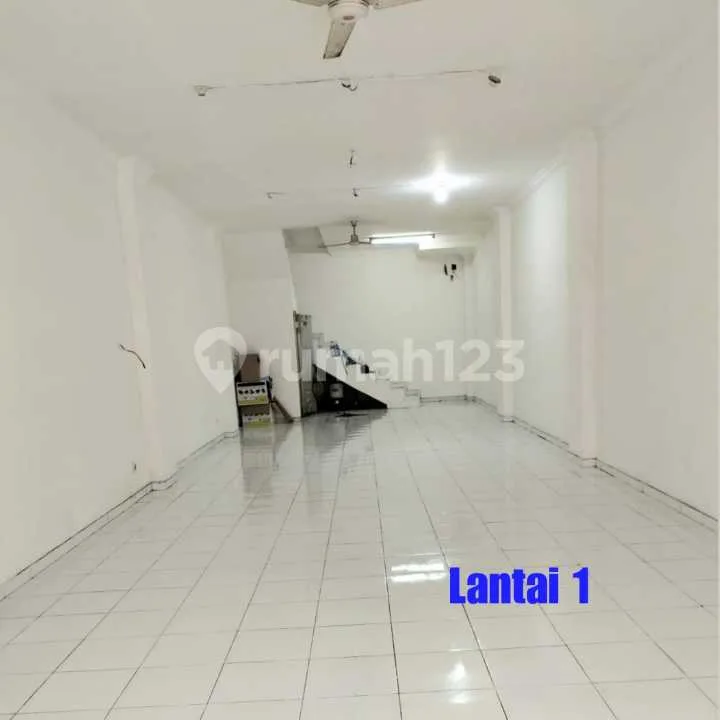 Dijual Ruko 3 Lantai SHM di Denpasar Barat Pemecutan Kaja Bebas Banjir - Image 2 of 3