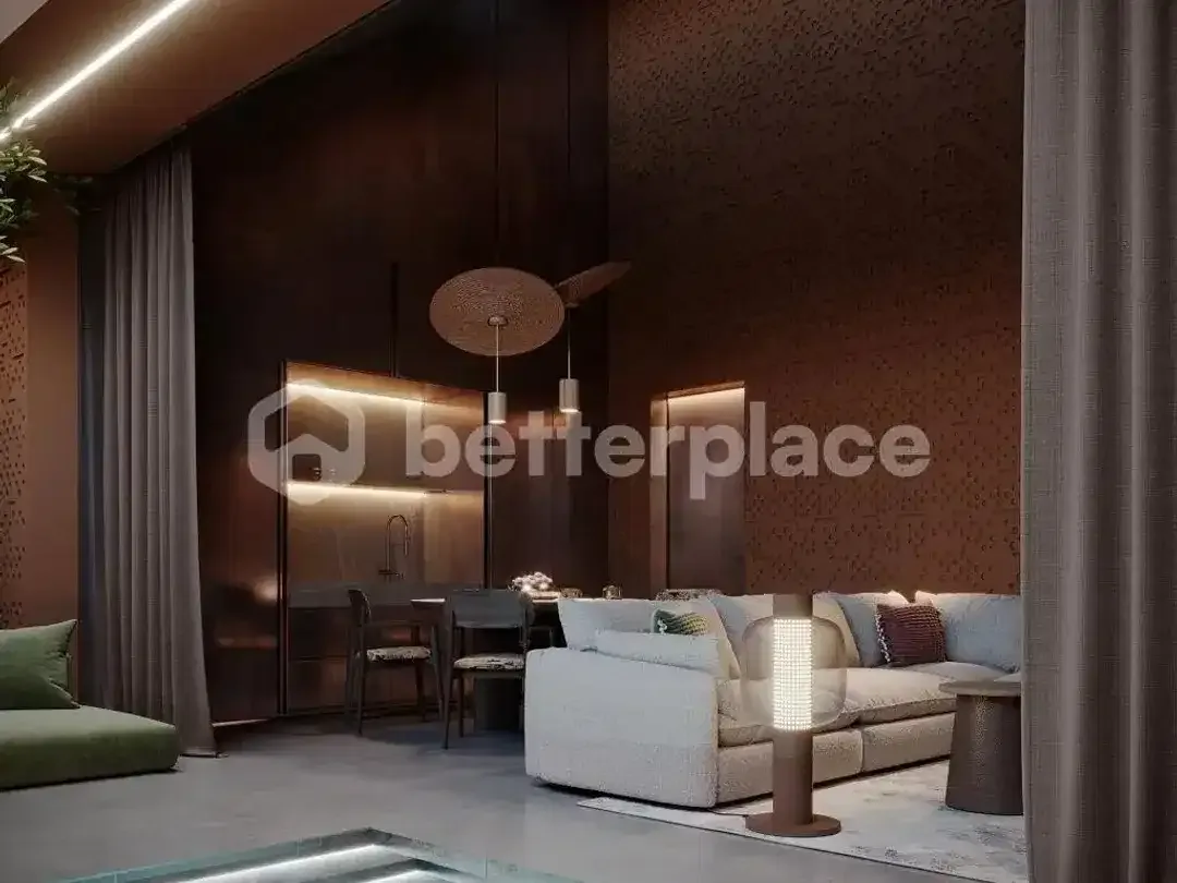 Refined Three-Bedroom Tropical Villa in Nyanyi Just Moments from the Beach and Cultural Hotspots - Image 1 of 10