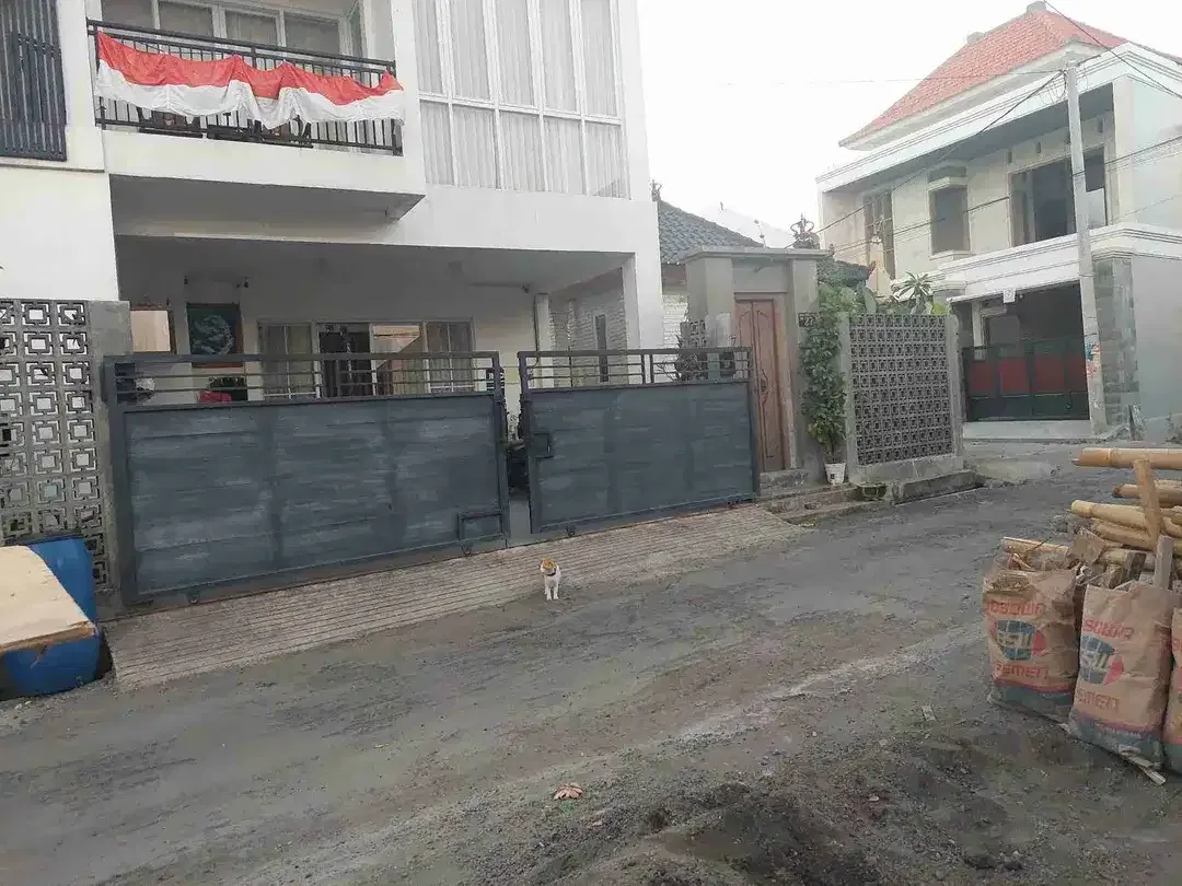 Tanah Elit Antasura Peguyangan Jl5mtr Bebas Banjir Dkt Sman8,Smpn12dps - Image 2 of 4