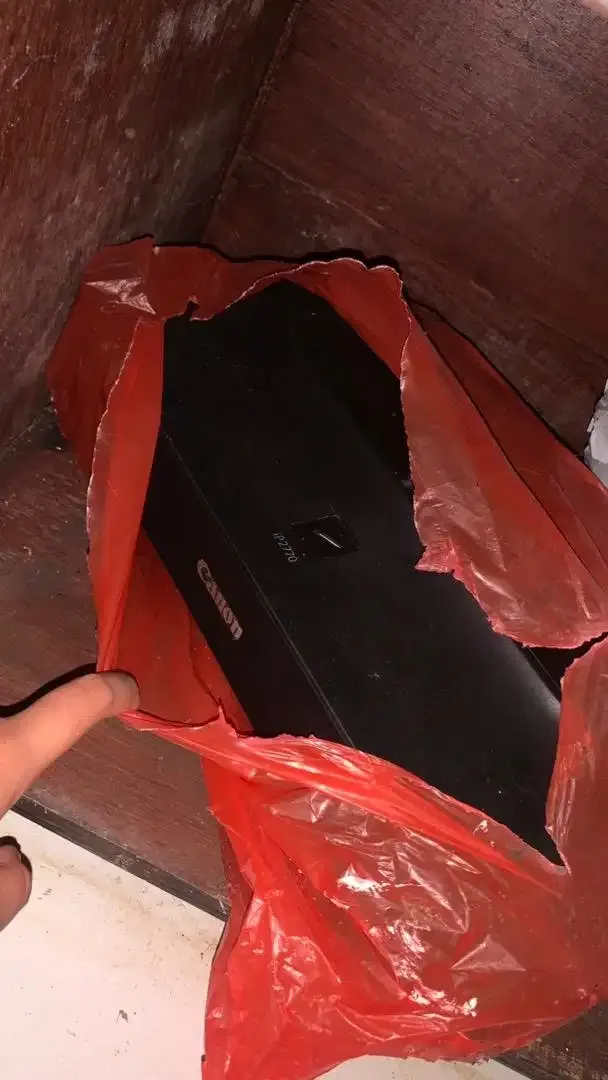 di jual mesin print an minus bocor di selang warna nya aja semua bagus - Image 1 of 1