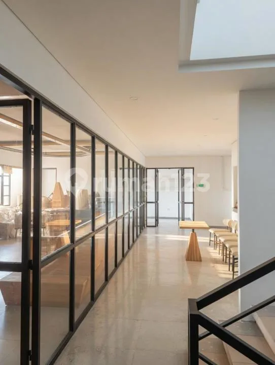 Ruko Premium 3 Lantai Lengkap Rooftop Renon Denpasar Bali - Image 3 of 4