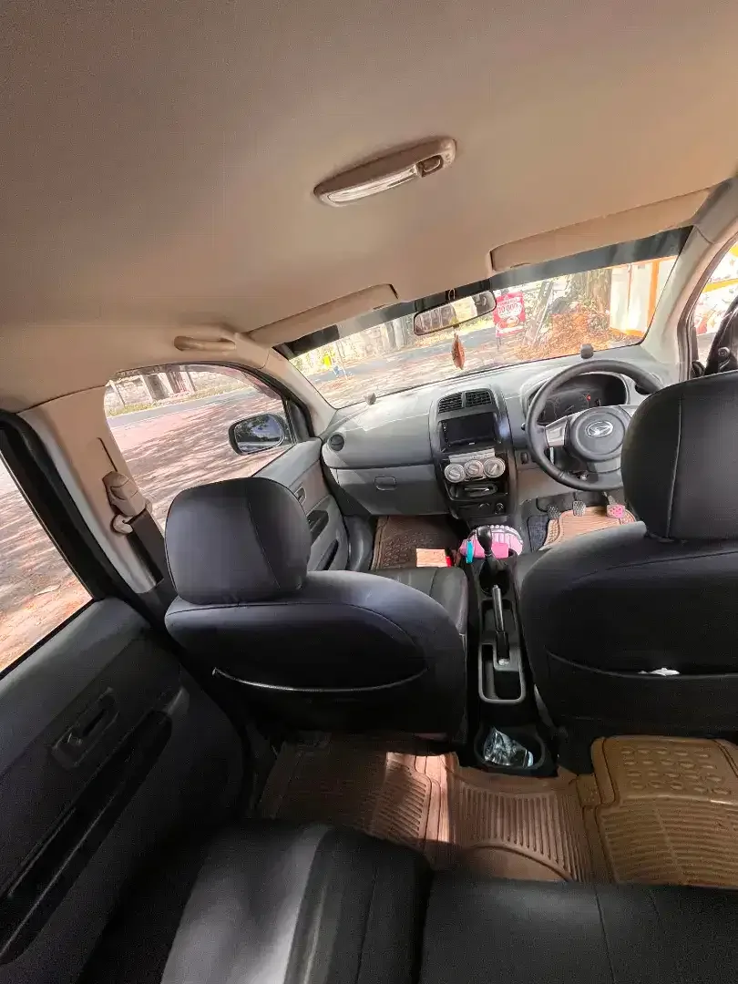 DAIHATSU SIRION RS 2009 MANUAL - Image 6 of 6