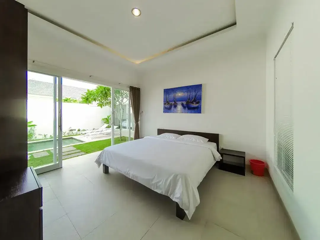 Beautiful 2-Bedroom Villa for Sale in Renon Close to Sanur Bali (Leasehold) - Image 4 of 10