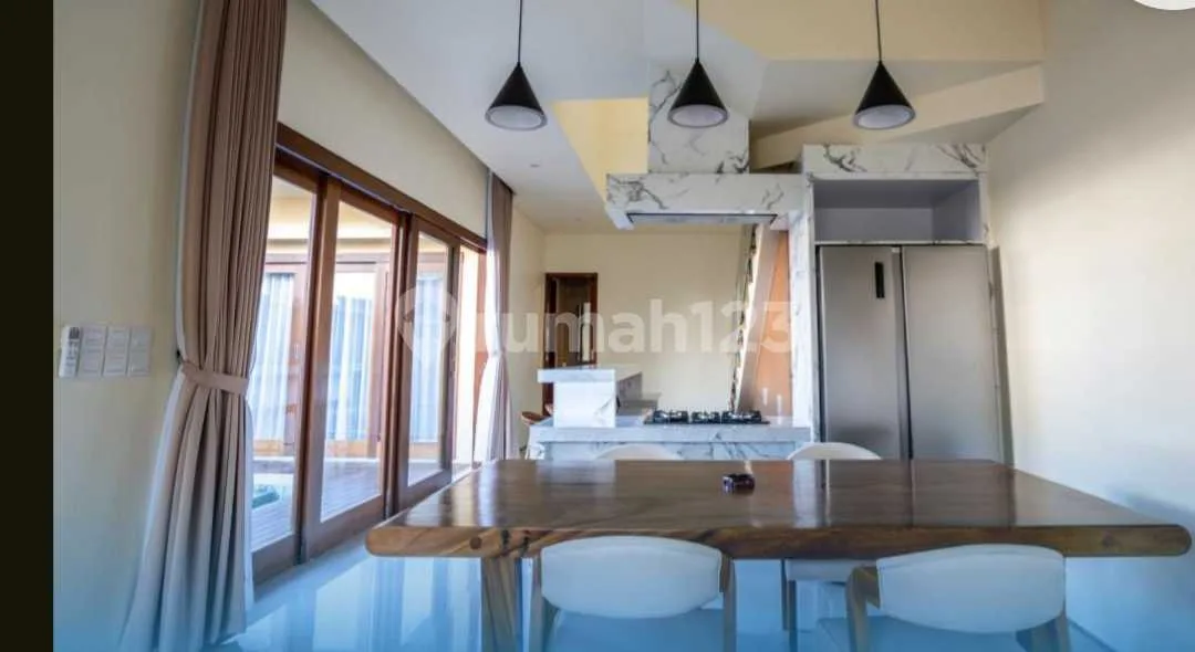 Villa Baru Fully Furnished Di Sewakan Lokasi Dekat Pantai Ungasan - Image 4 of 4