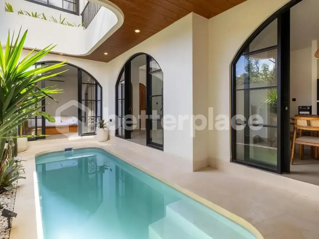 Strategic Mediterranean Leasehold Villa 5 Minutes to Dreamland Beach – Pecatu - Image 1 of 10