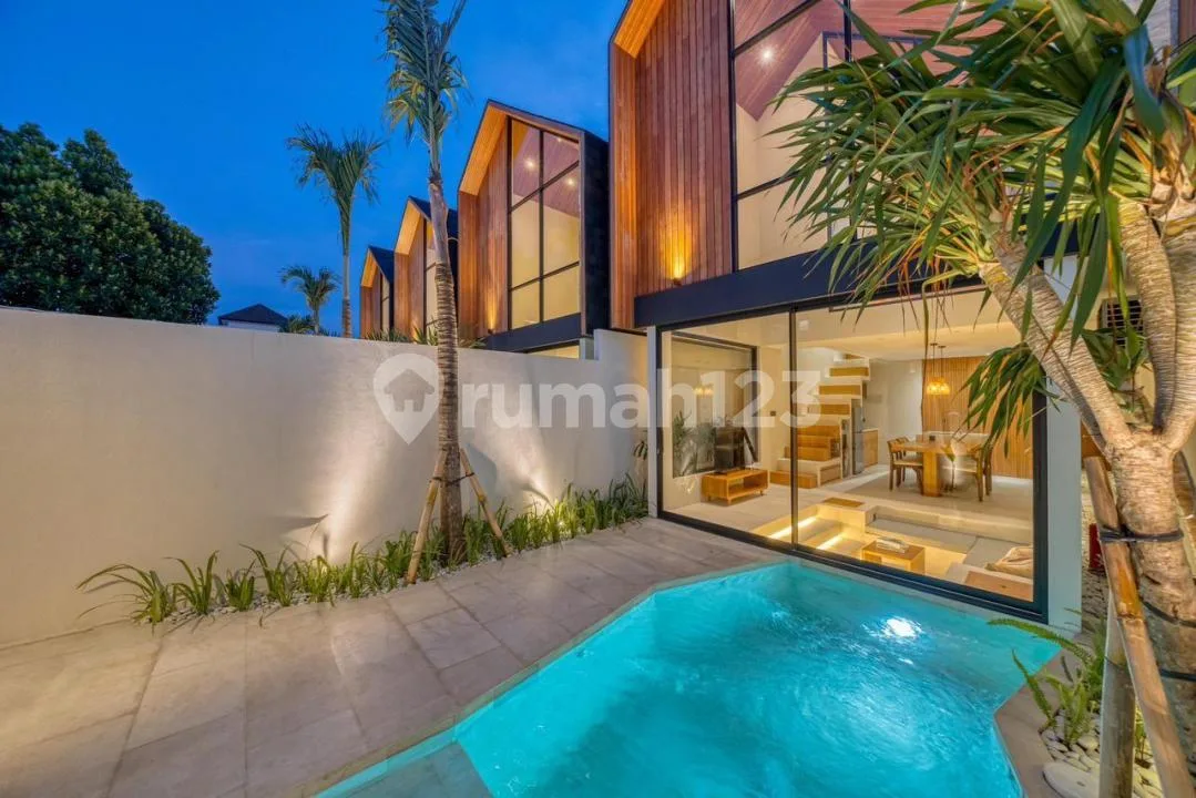 Minimalis Villa - Last Unit 2 Bedrooms Jimbaran - Image 3 of 4
