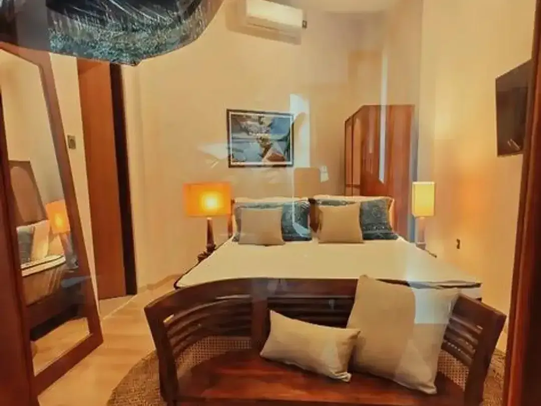 Villa Boho 5 Kamar Tidur Disewakan di Taman Baruna, Jimbaran - Image 6 of 7