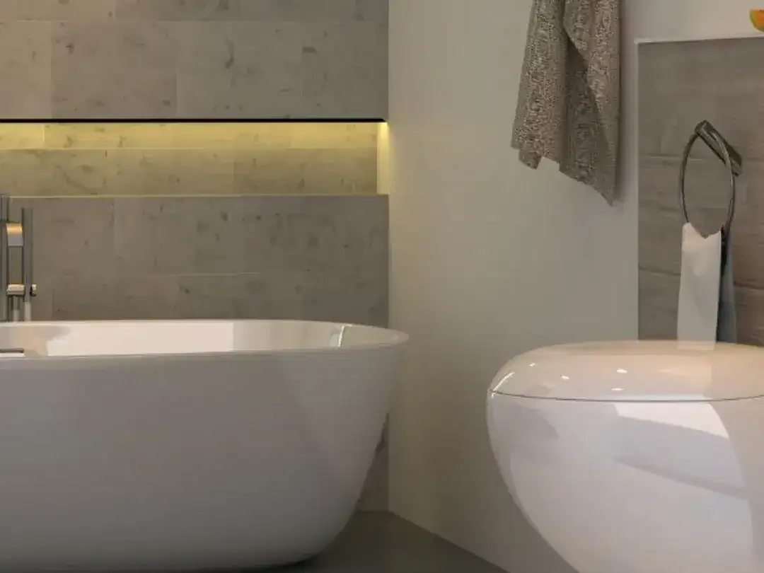 CASA LUMA MODERN TOWNHOUSE IN JIMBARAN FOR SALE - Image 5 of 7