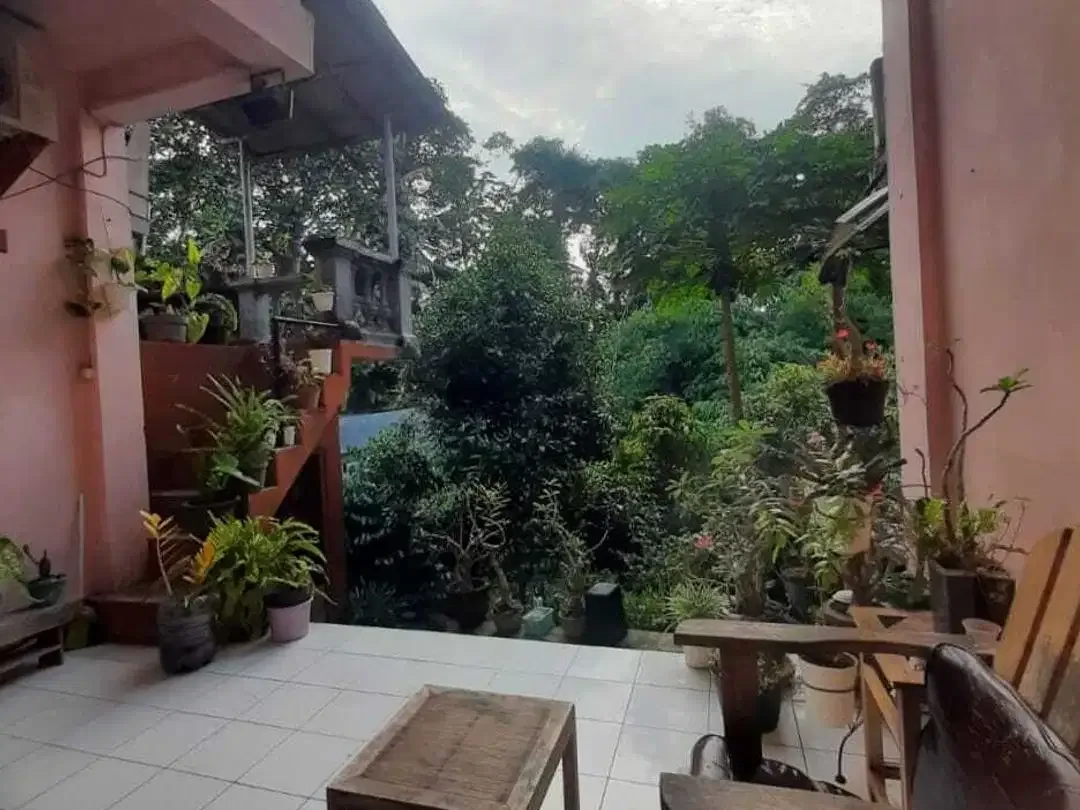 Rumah Blahbatuh Gianyar View Sawah dan Sungai - Image 4 of 10
