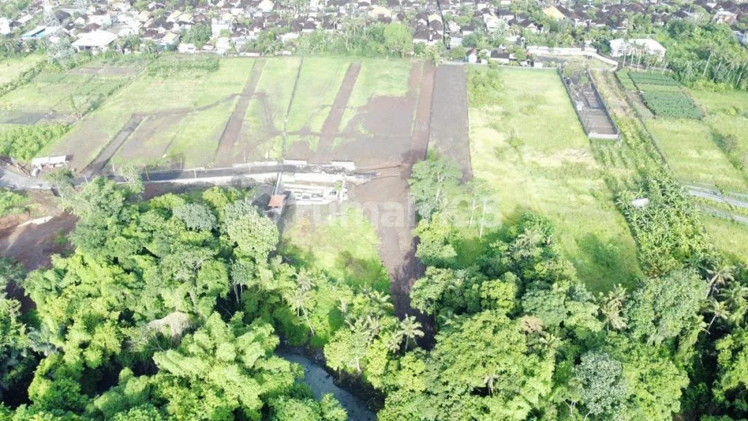 Dijual Tanah Kavling Murah Dekat Pantai Kedungu dan Yeh Gangga - Image 2 of 4