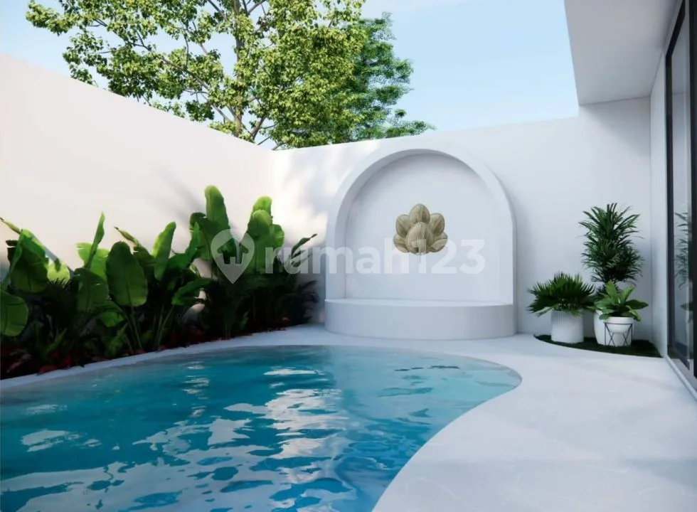 Villa Baru Lokasi Premium Fully Furnished Dekat Bypass Jimbaran - Image 1 of 4