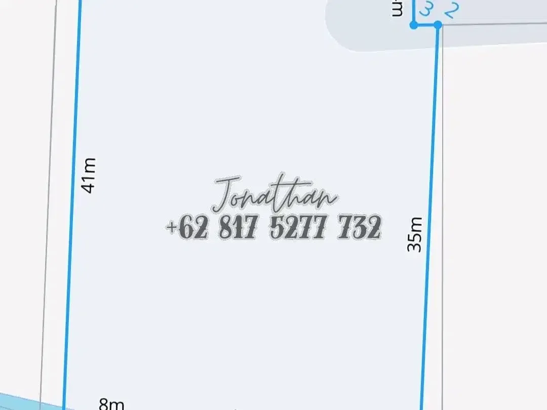 Dijual Tanah Freehold Tepi Tebing Nusa Dua Zona Pariwisata - Image 5 of 10