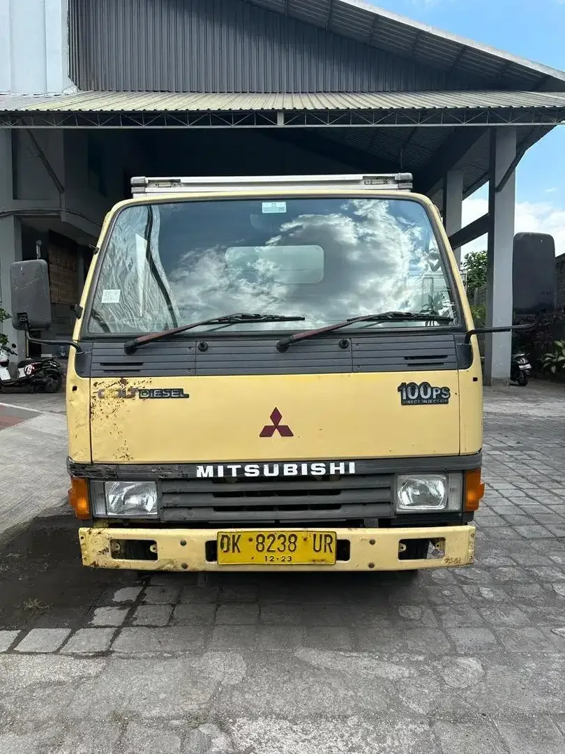 Colt Diesel Ragasa FE 304 100 PS 2003 - Image 1 of 6